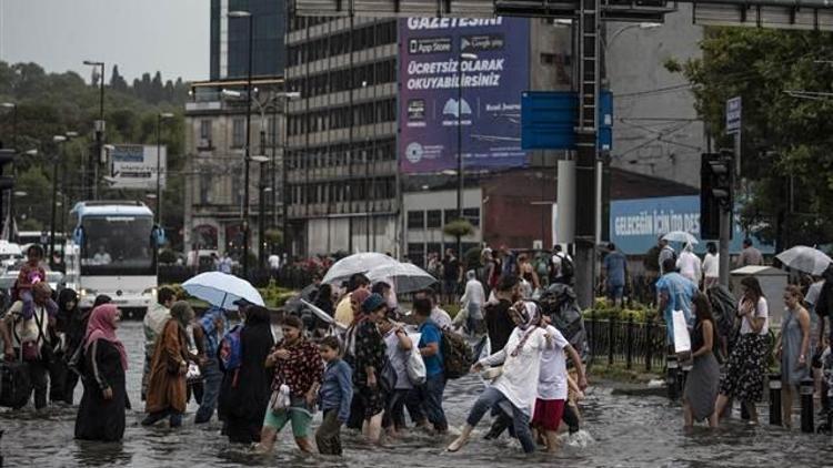 İstanbulda yağış ne zaman sona erecek