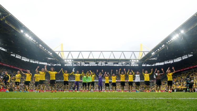 Borussia Dortmunddan farklı başlangıç