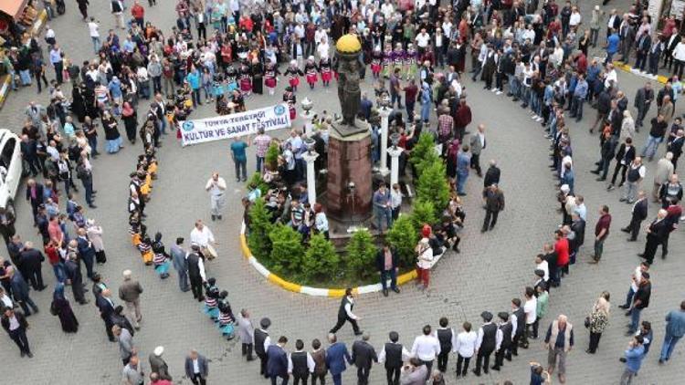 Tereyağının anavatanında festival coşkusu