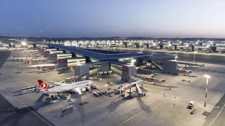 İstanbul havalimanları, 7 ayda 60 milyon yolcuya yaklaştı