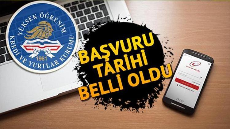 KYK yurt başvuruları ne zaman başlayacak Resmi açıklama geldi