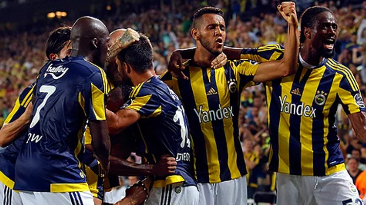 Fenerbahçeden Kadıköydeki 39 açılışta 31 galibiyet