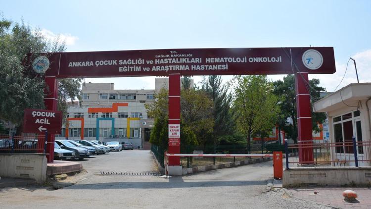 Dışkapı Çocuk Hastanesi Bilkente taşınıyor