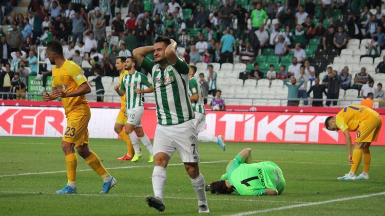 Konyaspor 0-0 Ankaragücü