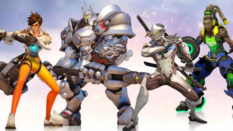 Overwatch oyuncuları için yeni kostüm