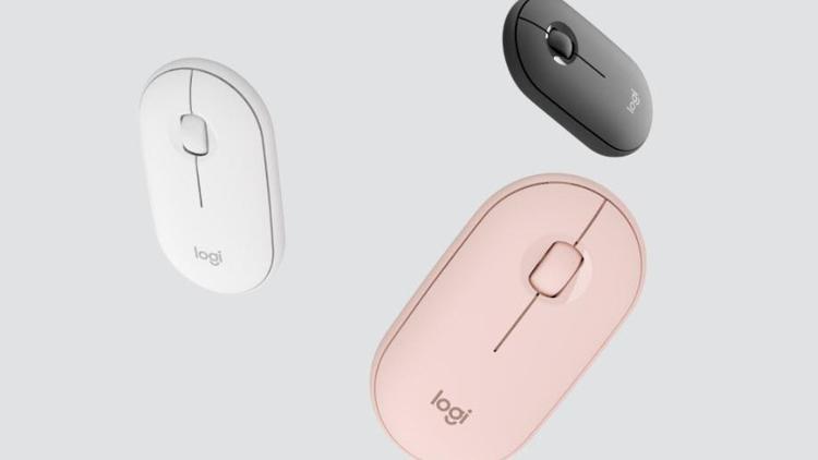 Logitech Pebble M350 kablosuz mouse tanıtıldı