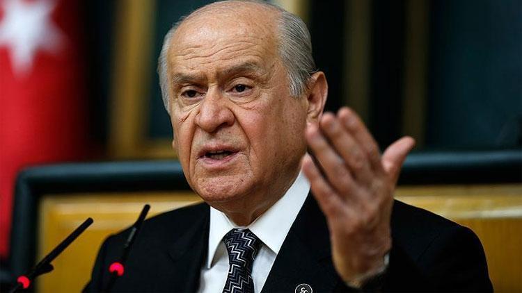 Bahçeli’den HDP’li belediyelere operasyon açıklaması