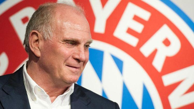 Hoeness doğruladı: Başkanlığı bırakıyorum