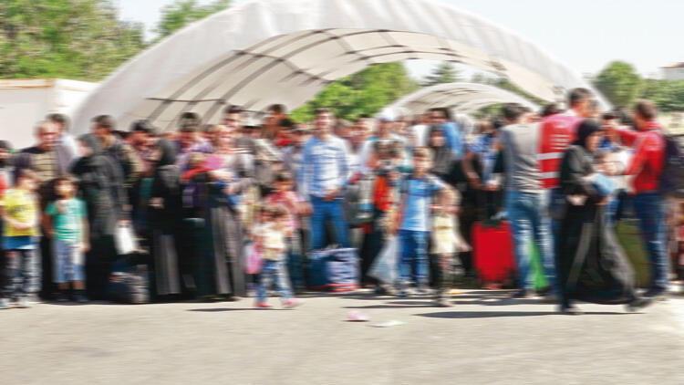 İstanbuldaki Suriyeliler ile ilgili önemli açıklama Yarın son gün...