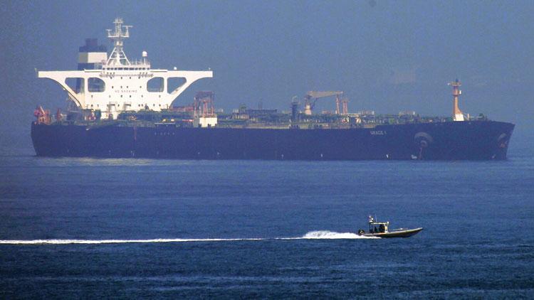 İran’dan ABD’ye uyarı: Tankere müdahale etmeyin