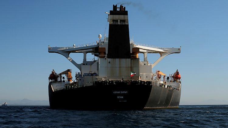 ABDden Yunanistana İran tankeri uyarısı