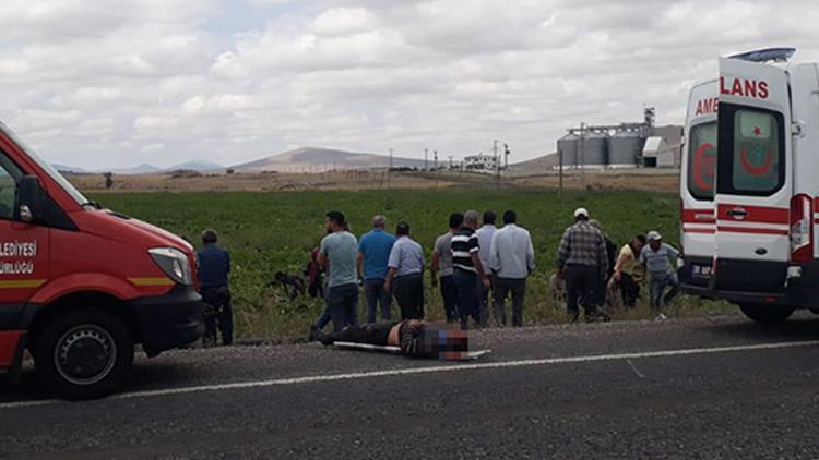 Kazada ölen tarım işçilerinin cenazeleri memleketlerine gönderildi