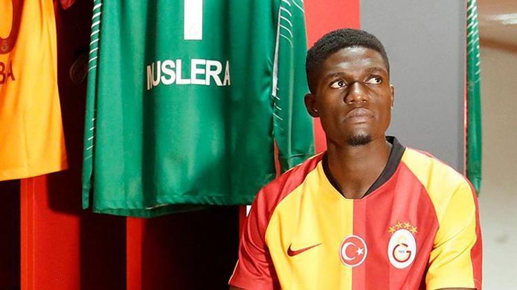 Son Dakika: Kayserispor, Galatasaraydan Ozornwaforu kiraladı | Transfer Haberleri