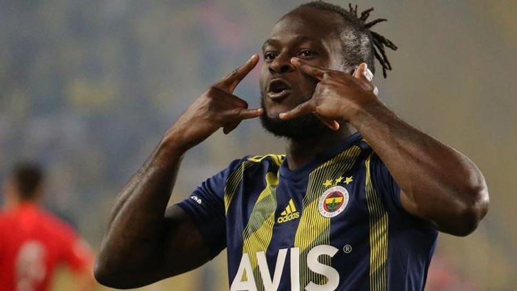 Son dakika: Fenerbahçede Victor Moses şoku