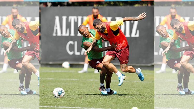 Galatasarayda Konyaspor hazırlıkları sürüyor