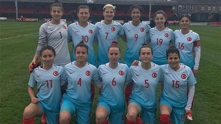 Kadın A Milli Futbol Takımının aday kadrosu açıklandı