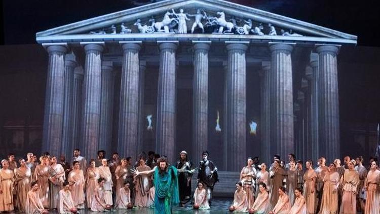 26. Uluslararası Aspendos Opera ve Bale Festivali başlıyor