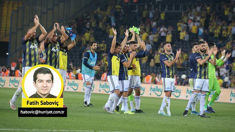 Fenerbahçede 5-0ı yaratan 5 fark