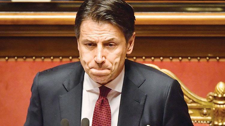 İtalya Başbakanı istifasını sundu