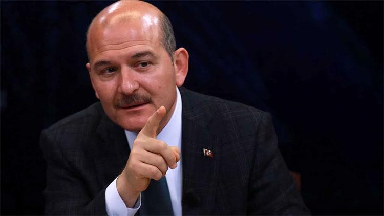 Bakan Soylu: 14 gün önce MLKP ile Amerikalılar görüştü