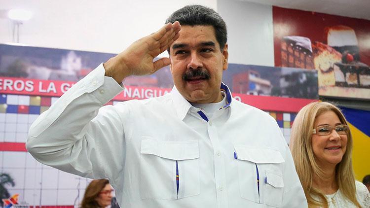 Maduro ABD ile görüştüklerini doğruladı