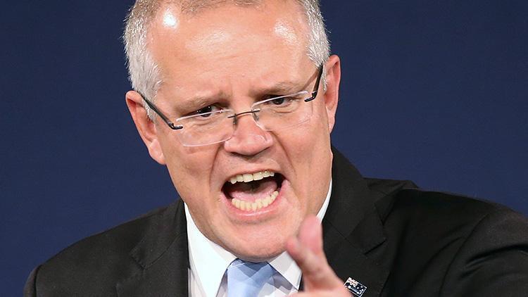 Avustralya Başbakanı Morrisondan Hürmüz Boğazı açıklaması