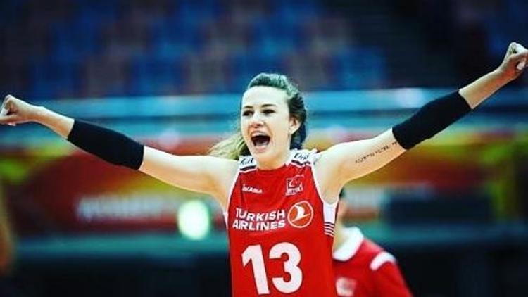 Milli Voleybolcu Meryem Boz:  Her maç final olacak