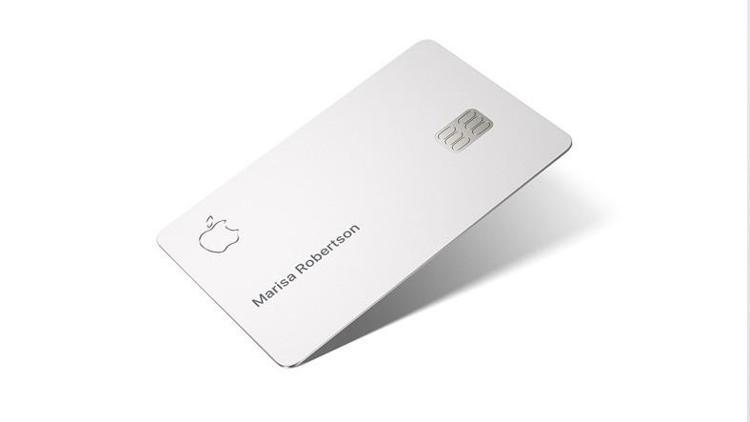 Apple Card kullanıcılara sunuldu: Ne işe yarayacak