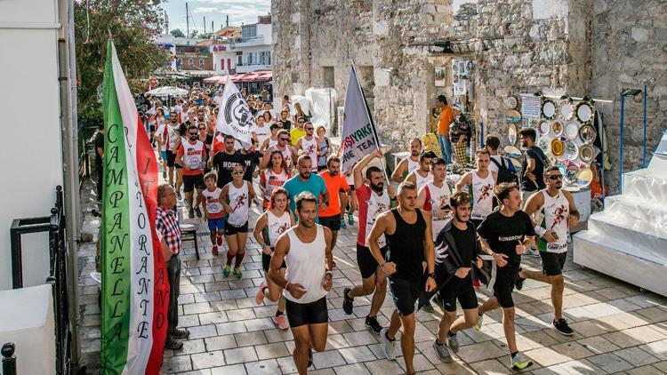 Bodrum Yarı Maratonu için geri sayım başladı