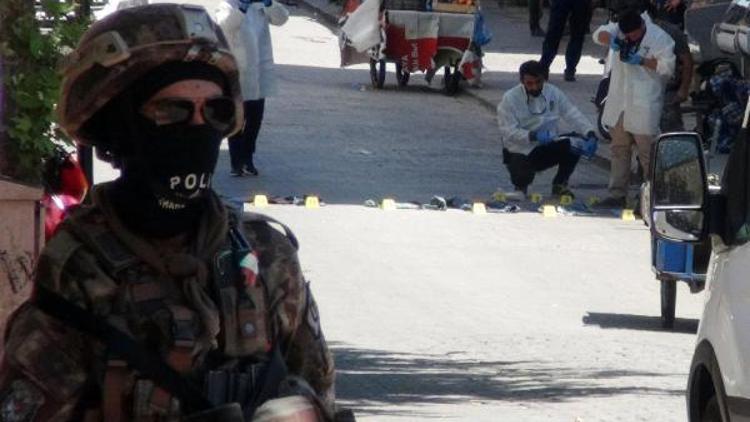 PKK/YPGli teröristler yakalandı, Antalya ve Şanlıurfa saldırıları engellendi
