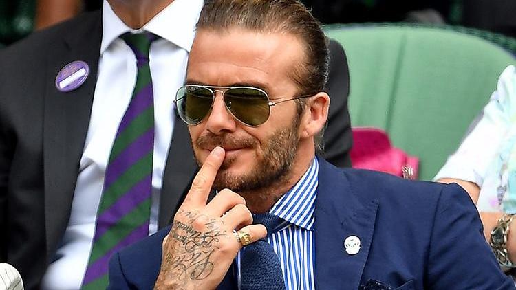 David Beckhama büyük şok 50 milyon dolar...