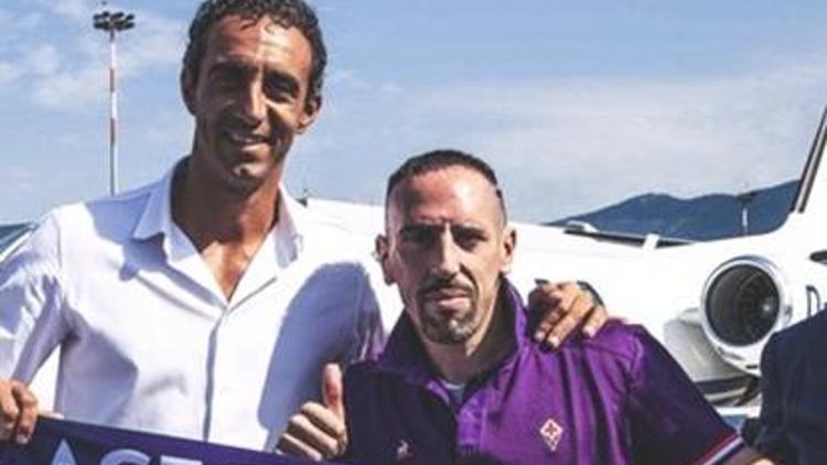 Ribery şoku Ameliyat masasında...