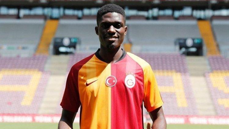 SON DAKİKA: Galatasarayda Ozornwafor kiralık gitti