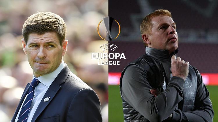 Gerrard ve Lennon, Avrupa Ligi arenasında Rangers, Celtic, iddaa tahminleri...