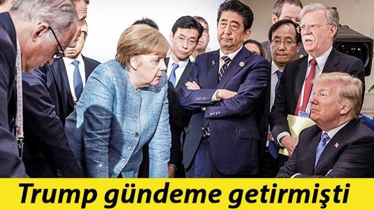 Önce Almanya sonra İngiltere kapıyı kapattı