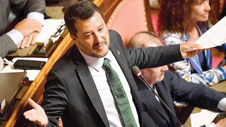 AB’de Salvini endişesi