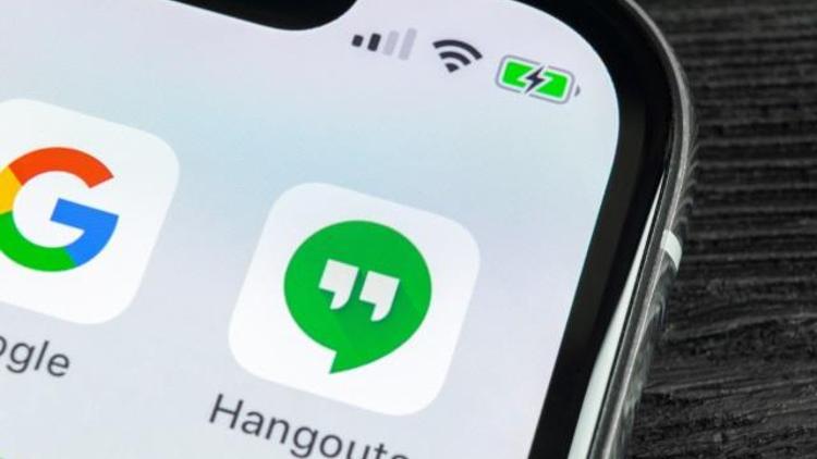 Google Hangouts uygulamasıyla ilgili sürpriz gelişme