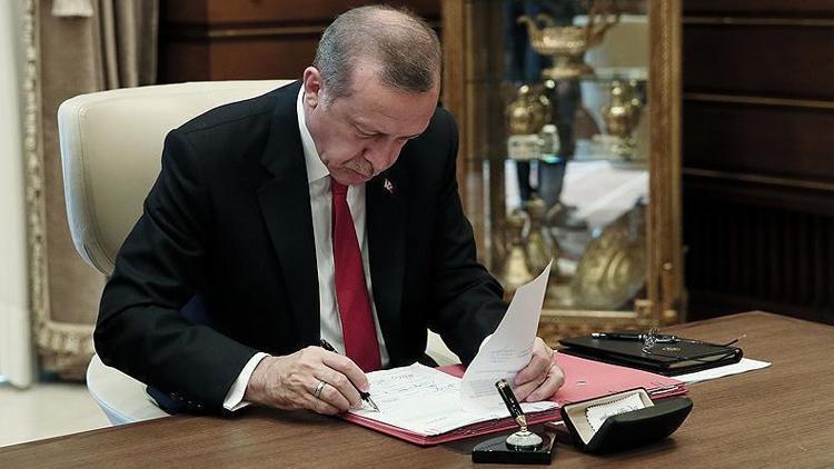 Cumhurbaşkanı Erdoğan onaylamıştı İşte o atamaların dikkat çeken isimleri