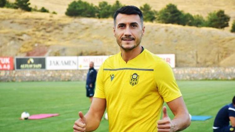 Adis Jahovic: Trabzonspordan en az 1 puan almak istiyoruz