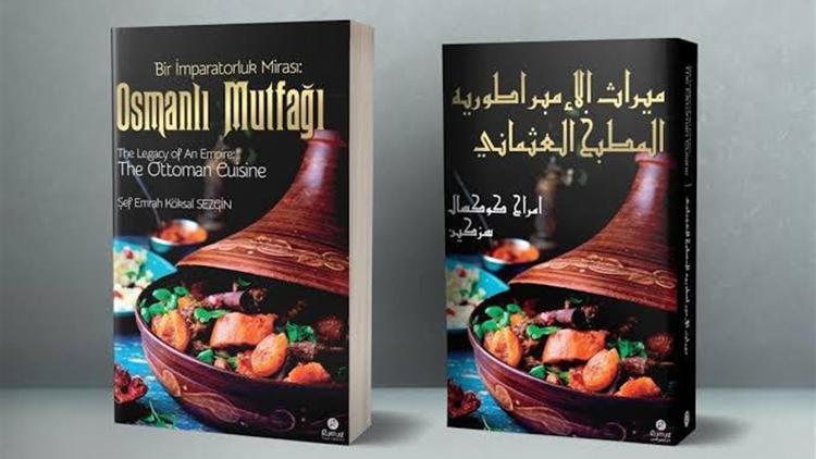 ‘Bir İmparatorluk Mirası: Osmanlı Mutfağı’ okuyucuyla buluştu