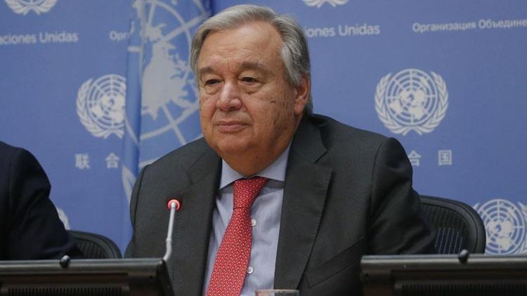 Guterres Cammu Keşmir için diyalog önerisini yineledi