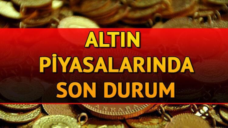 Altın fiyatları kapanışta ne kadar oldu 22 Ağustos güncel gram ve çeyrek altın fiyatları