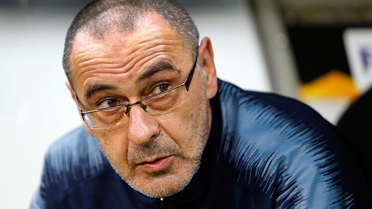 Juventus kötü haberi verdi Sarri...