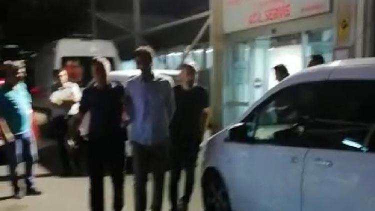 İzmirde FETÖde aktif görev yapan şüphelilere operasyon: 14 gözaltı