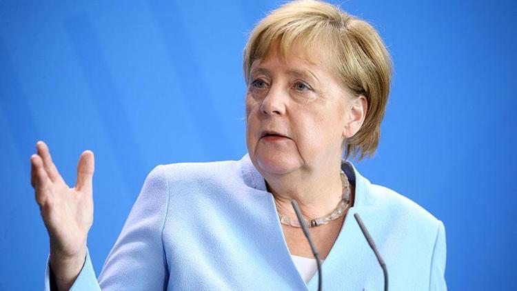 Merkel: 2020 olmadı, 2021’de olmazsa 2022’de olacak