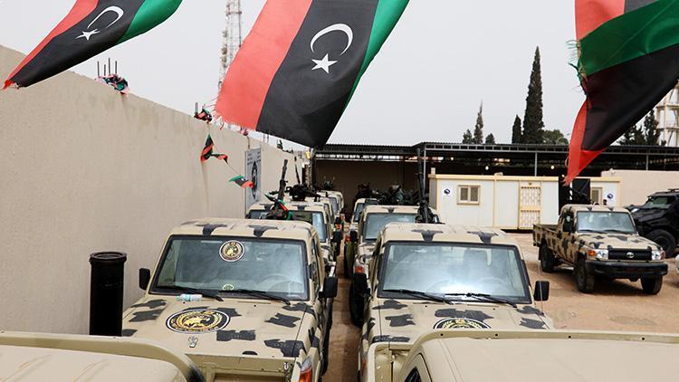 Libyada havaalanı savaşları yaşanıyor