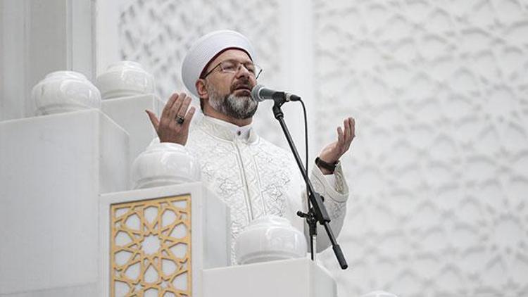 Diyanet İşleri Başkanından Emine Bulut açıklaması: Dinimizde kadının canı, onuru ve hakları dokunulmazdır