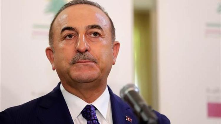 Dışişleri Bakanı Çavuşoğlundan Emine Bulut cinayetiyle ilgili açıklama