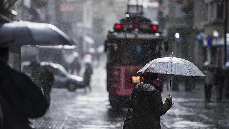 Meteorolojiden kuvvetli yağış uyarısı - Bugün hava nasıl olacak