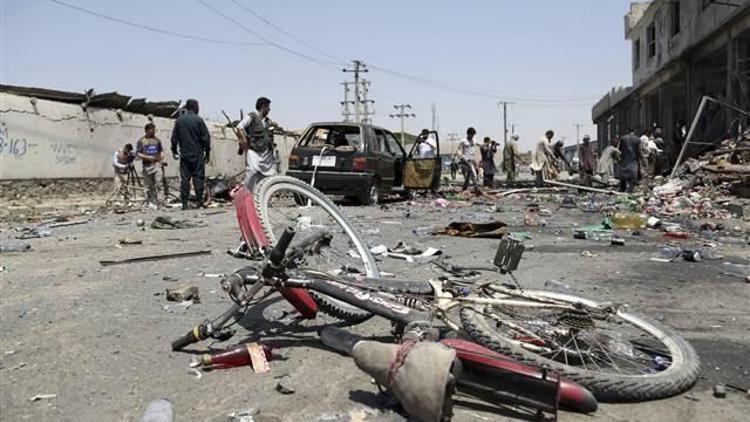 Afganistanda Taliban saldırısı: 3 ölü,